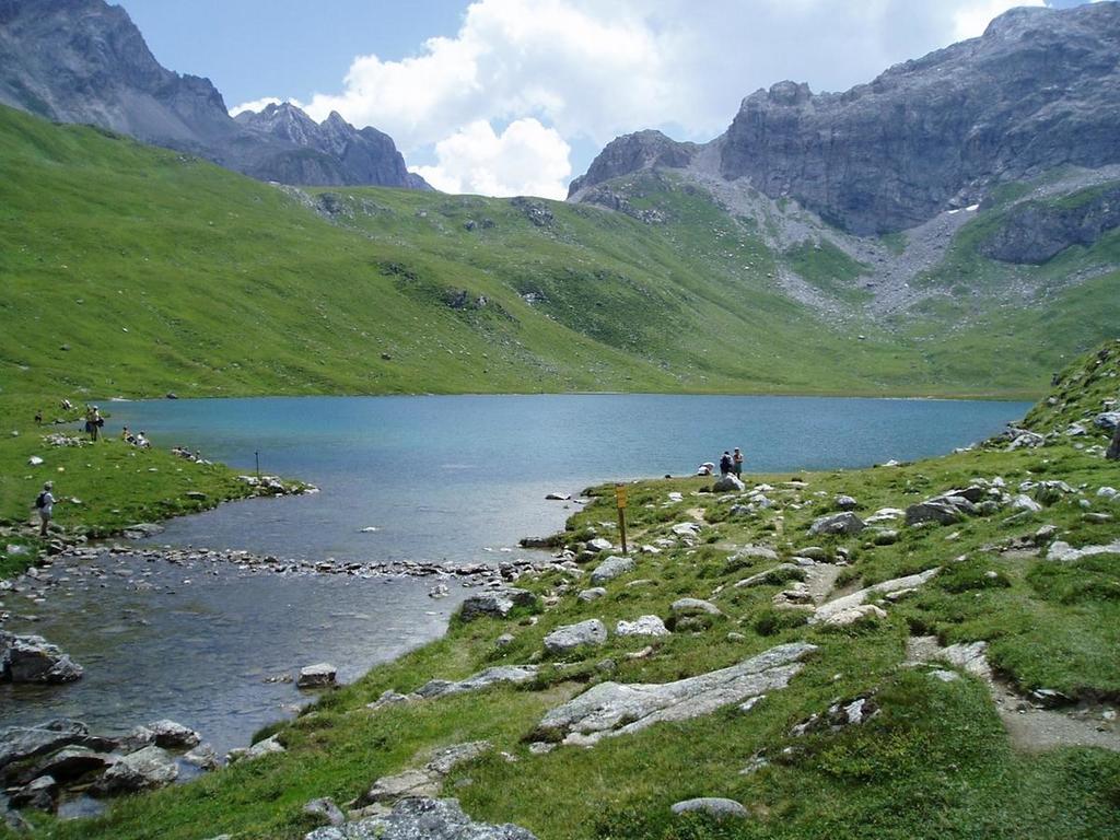 Le Chalet D'Heidi Бур-Сен-Морис Екстер'єр фото